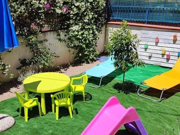 Casa Vacanza Agrippina Bacoli Buitenkant foto