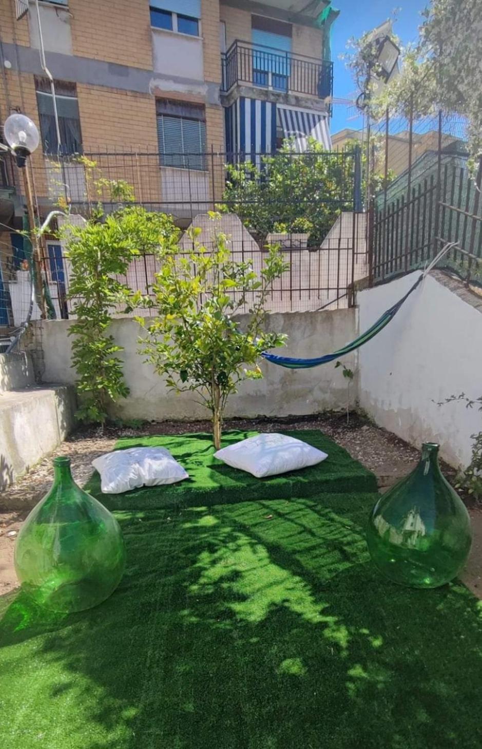 Casa Vacanza Agrippina Bacoli Buitenkant foto