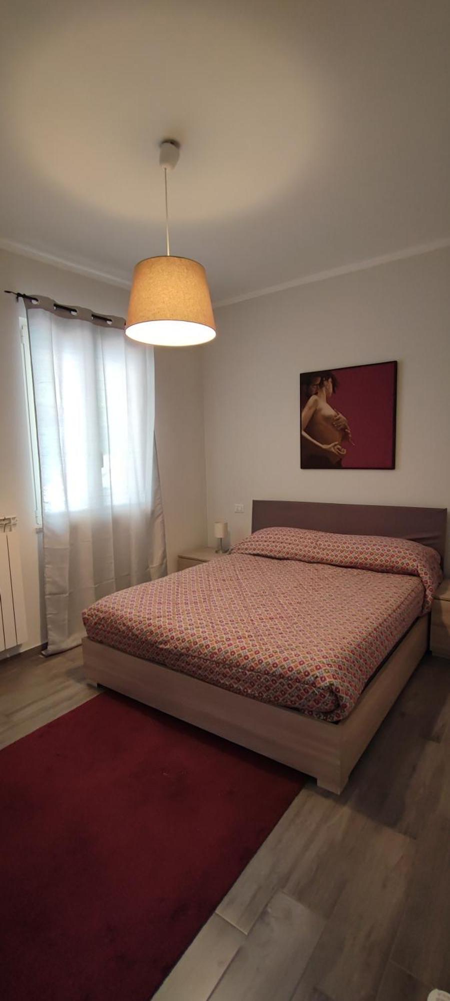 Casa Vacanza Agrippina Bacoli Buitenkant foto