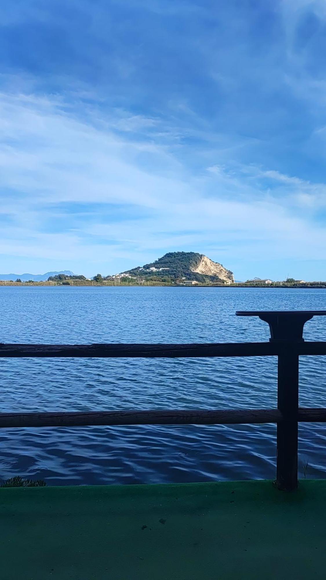 Casa Vacanza Agrippina Bacoli Buitenkant foto