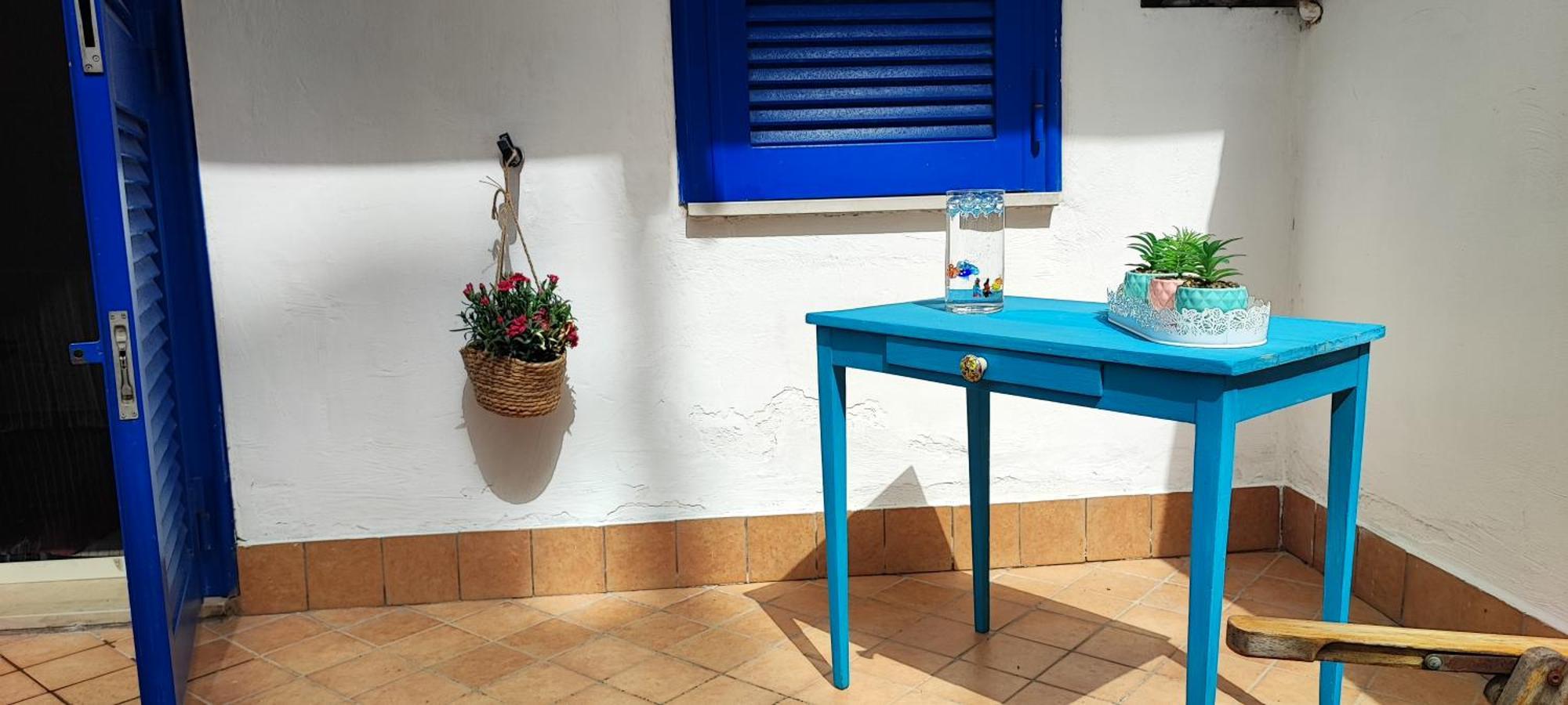 Casa Vacanza Agrippina Bacoli Buitenkant foto