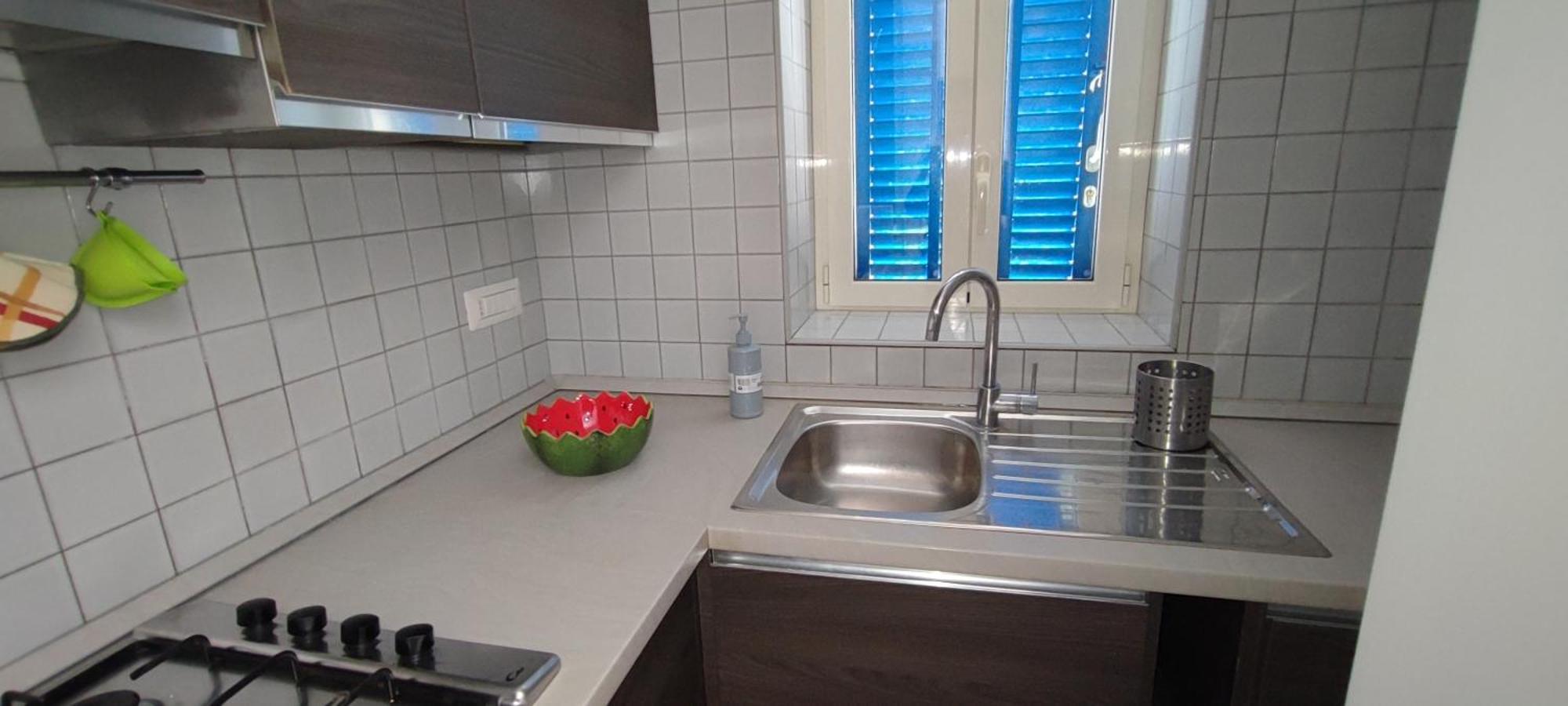 Casa Vacanza Agrippina Bacoli Buitenkant foto