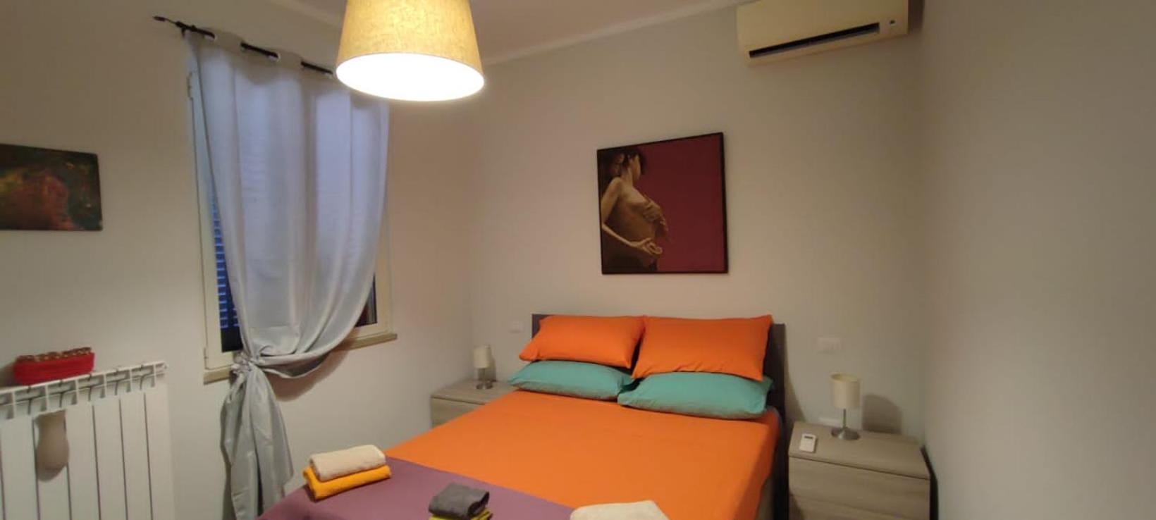 Casa Vacanza Agrippina Bacoli Buitenkant foto