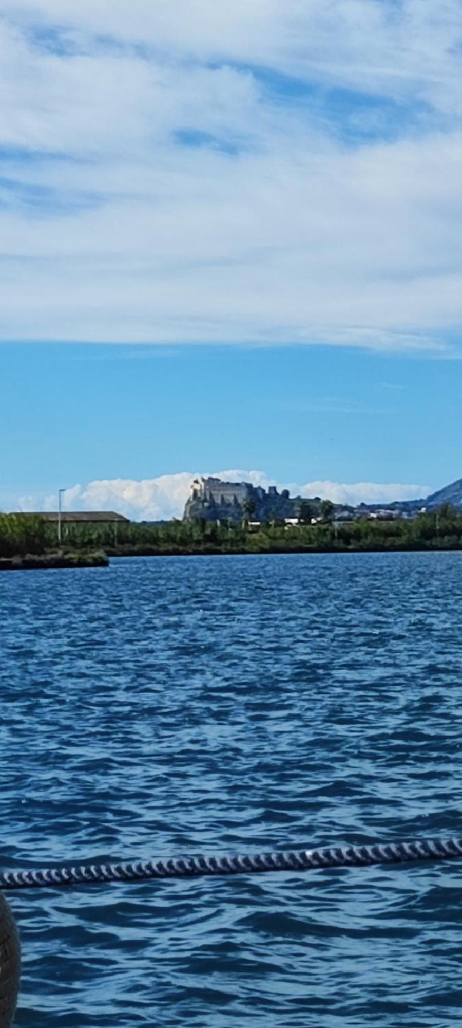 Casa Vacanza Agrippina Bacoli Buitenkant foto